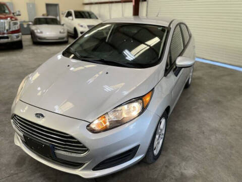 2017 Ford Fiesta for sale at Auto Selection Inc. in Houston TX