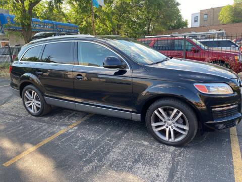 2008 Audi Q7 for sale at 5 Stars Auto Service and Sales in Chicago IL