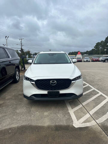 2023 Mazda CX-5 2.5 S Premium