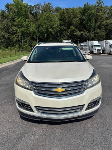 2014 Chevrolet Traverse LTZ