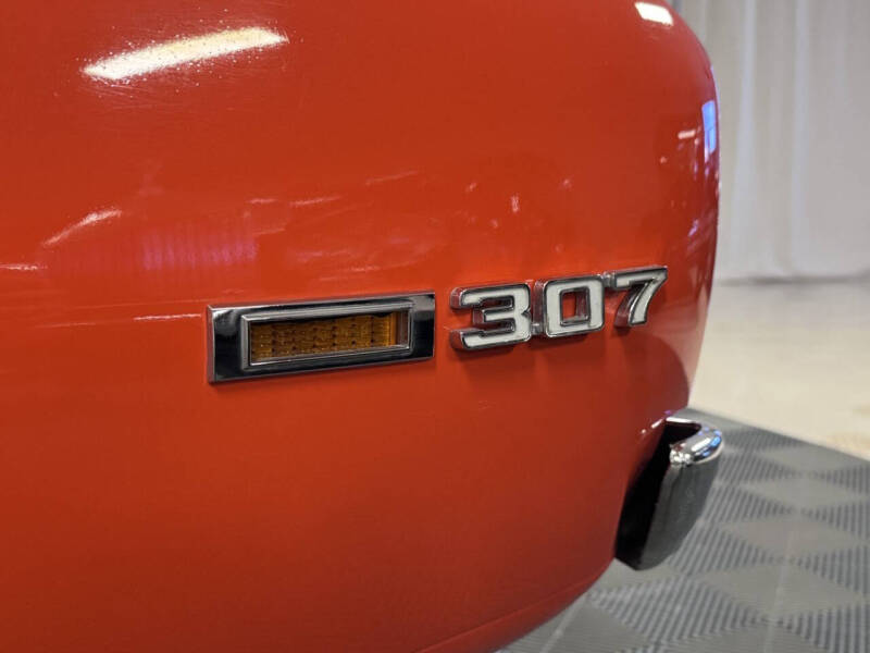 1965 Chevrolet Camaro