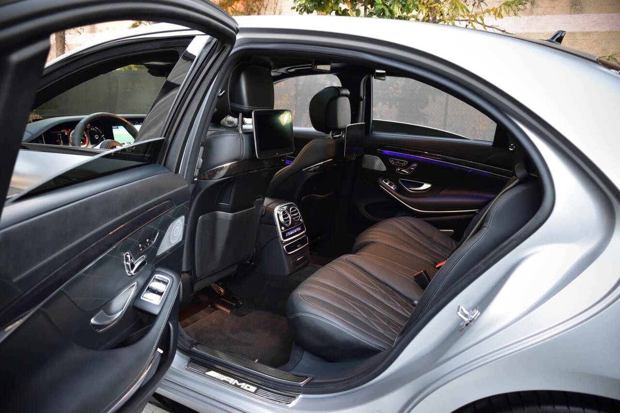 2018 Mercedes-Benz S-Class 26