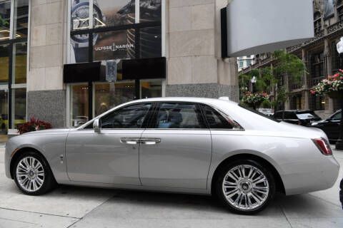 2022 Rolls-Royce Ghost