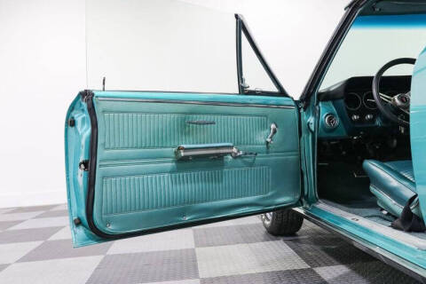 1966 Pontiac Tempest