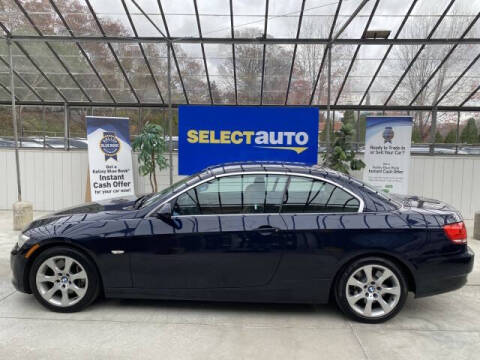 2008 BMW 3 Series 335i