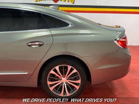 2017 Buick LaCrosse Essence