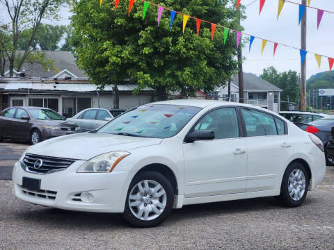 2010 Nissan Altima for sale at BBC Motors INC in Fenton MO