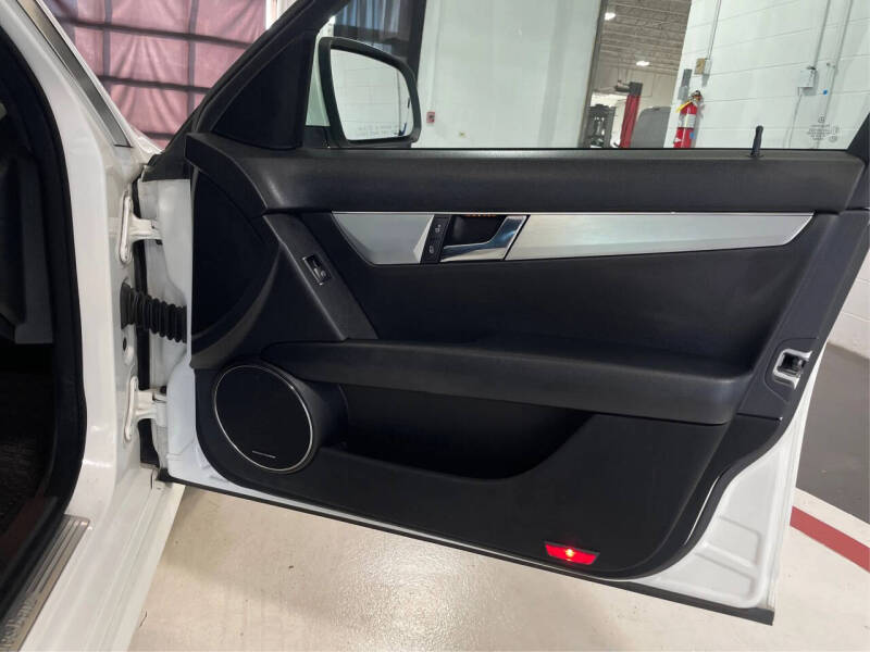 2008 Mercedes-Benz C-Class