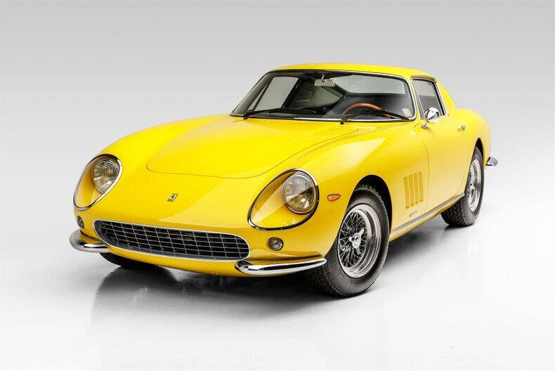 1965 Ferrari 275