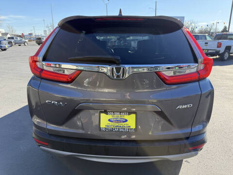2017 Honda CR-V EX