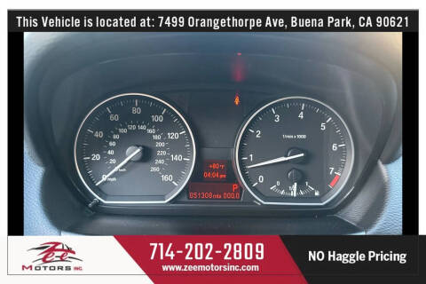 2013 BMW 1 Series 128i