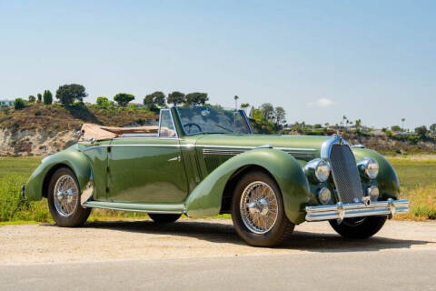 1947 Talbot-Lago T26