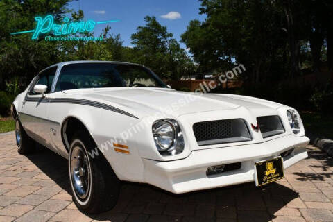 1976 Pontiac Firebird