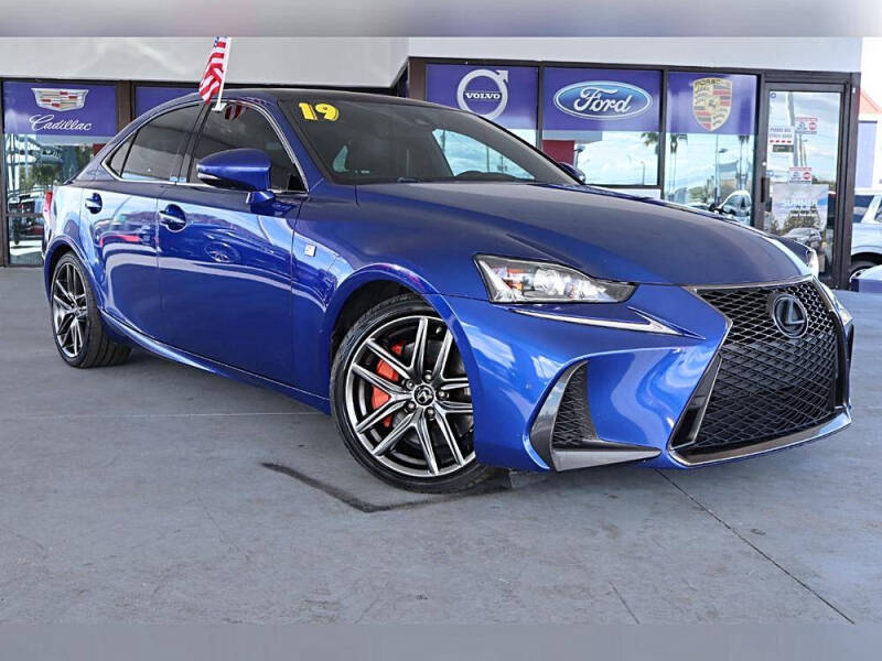 2019 Lexus IS 300