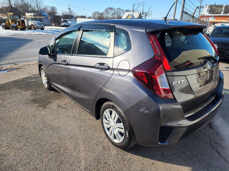 2015 Honda Fit LX