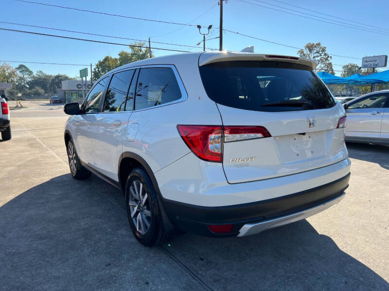 2019 Honda Pilot EX-L