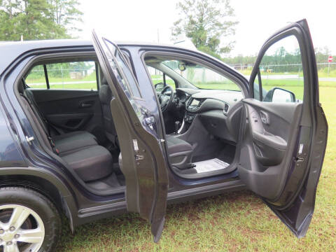 2019 Chevrolet Trax LS