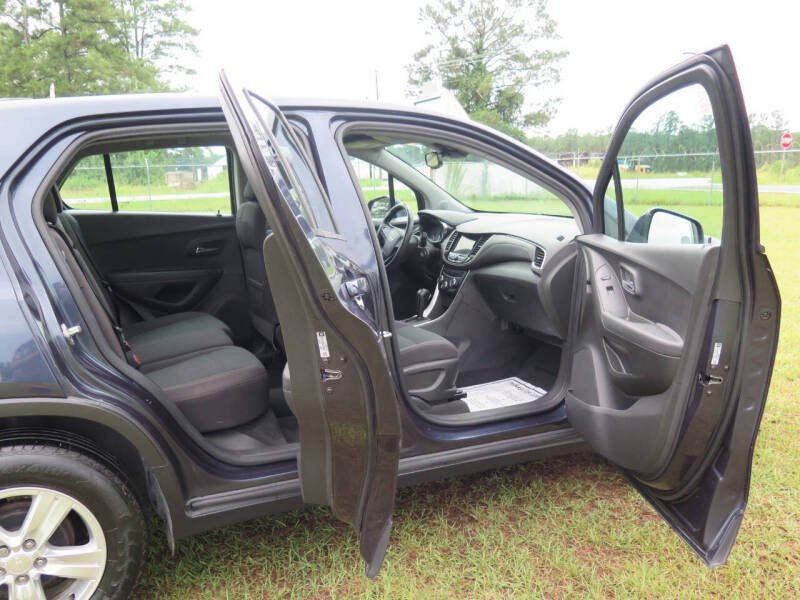2019 Chevrolet Trax LS