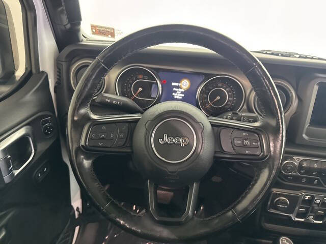 2020 Jeep Wrangler Unlimited