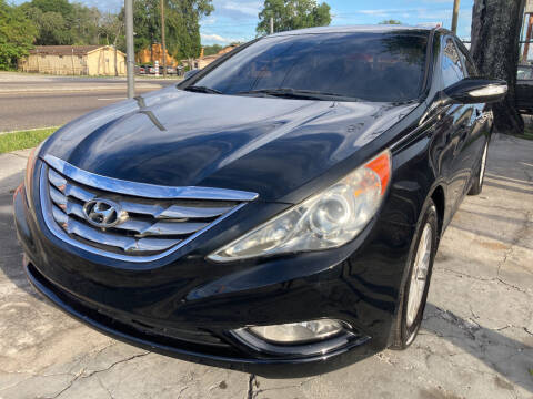 2011 Hyundai Sonata for sale at Advance Import in Tampa FL