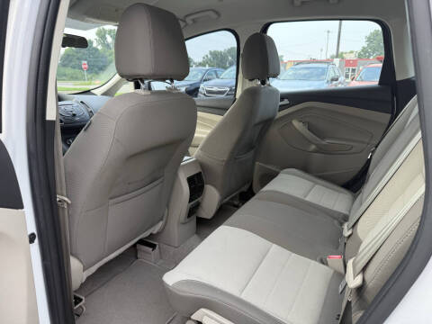 2014 Ford C-MAX Hybrid SE