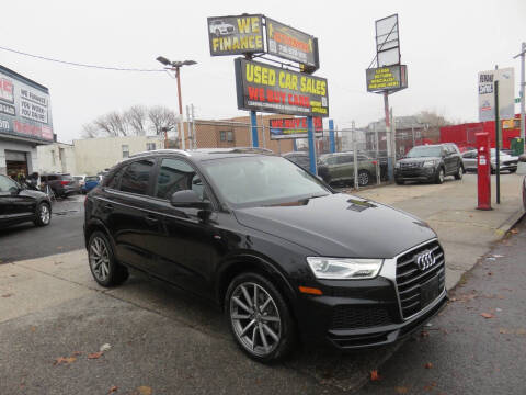 2018 Audi Q3 2.0T quattro Premium
