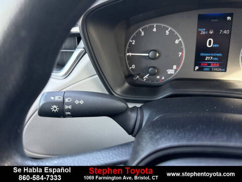 2024 Toyota Corolla Cross L