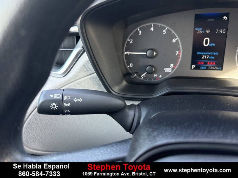 2024 Toyota Corolla Cross L