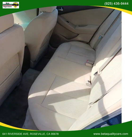 2011 Nissan Altima Hybrid