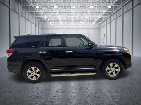 2012 Toyota 4Runner SR5