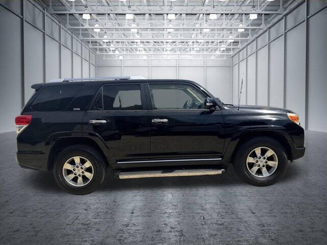 2012 Toyota 4Runner SR5