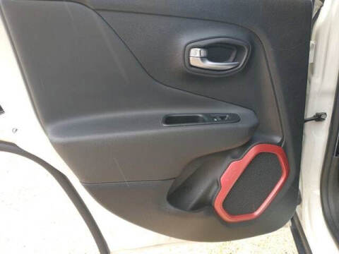 2017 Jeep Renegade Trailhawk