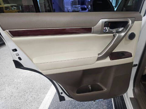 2019 Lexus GX 460 Luxury