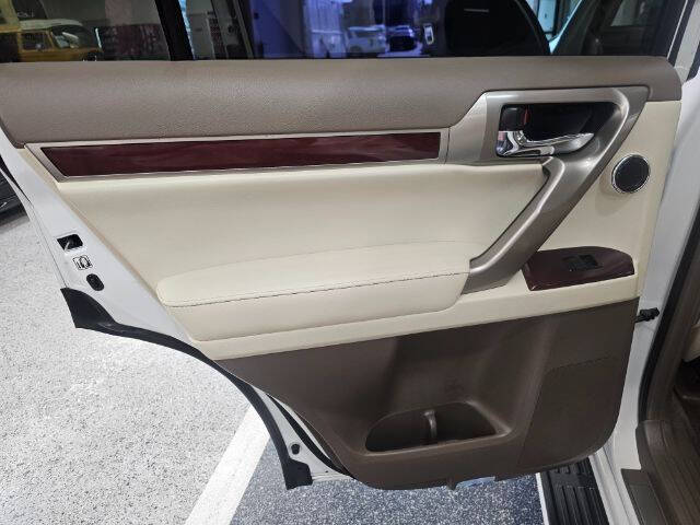 2019 Lexus GX 460 Luxury