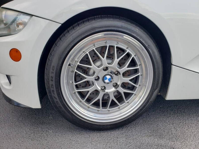 2006 BMW Z4 M
