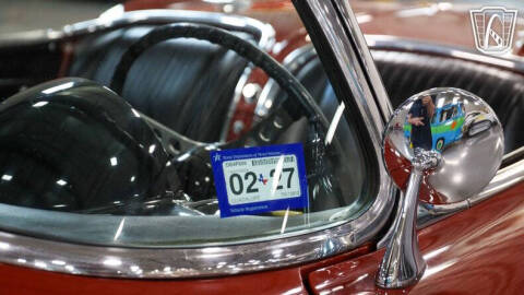 1962 Chevrolet Corvette