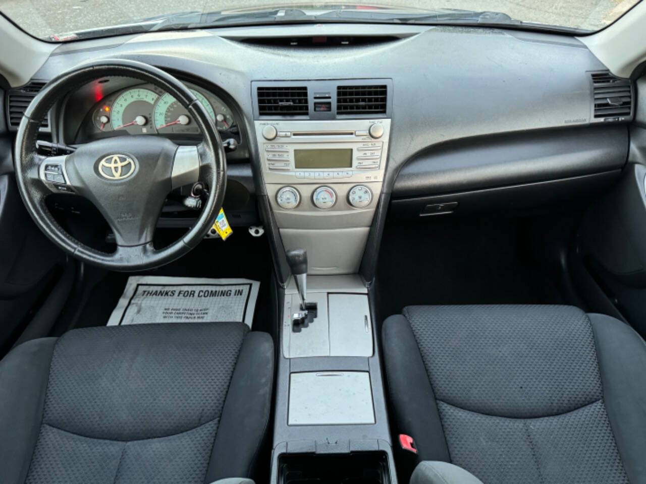 2010 Toyota Camry for sale at Walkem Autos in District Heights, MD