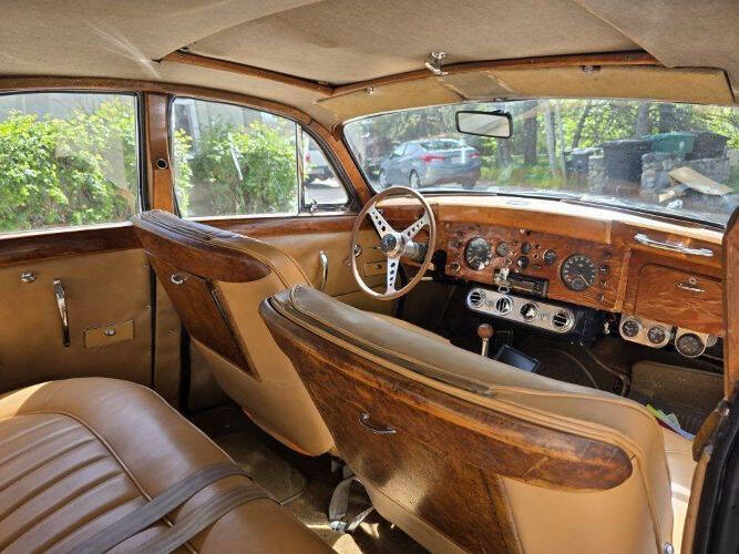 1959 Jaguar X-Type