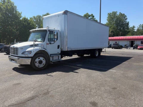 2009 Freightliner M2 106