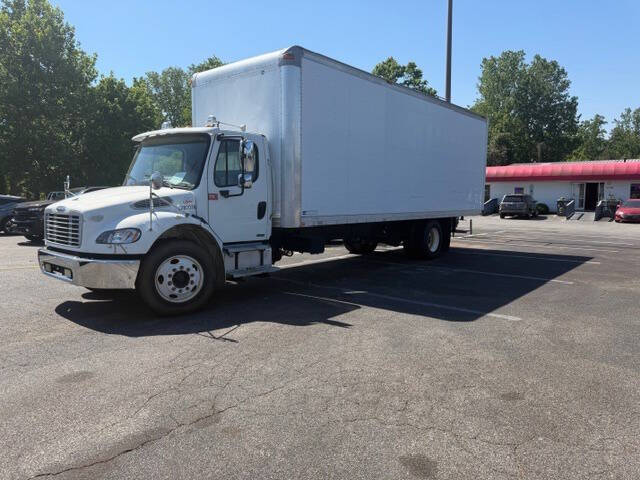 2009 Freightliner M2 106