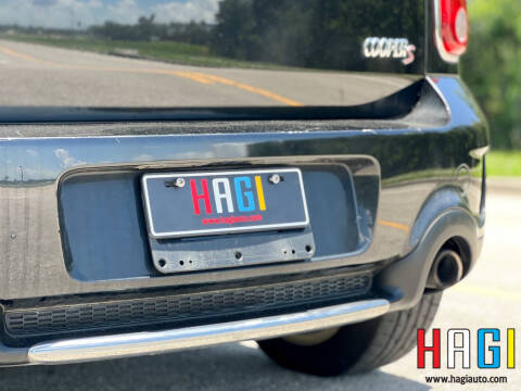 2011 MINI Cooper Countryman S ALL4