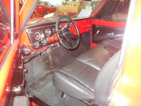 1968 Chevrolet C10
