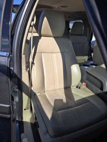 2015 Lincoln Navigator