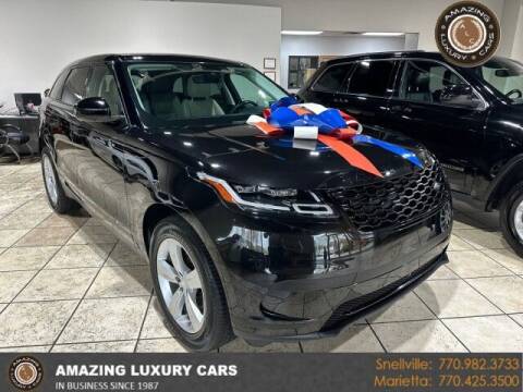 2020 Land Rover Range Rover Velar for sale at Amazing Luxury Cars in Snellville GA