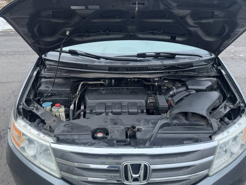 2012 Honda Odyssey EX