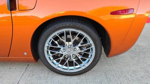 2007 Chevrolet Corvette