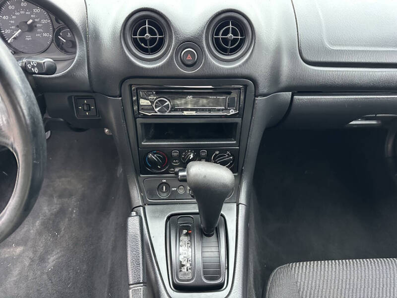 2000 Mazda MX-5 Miata