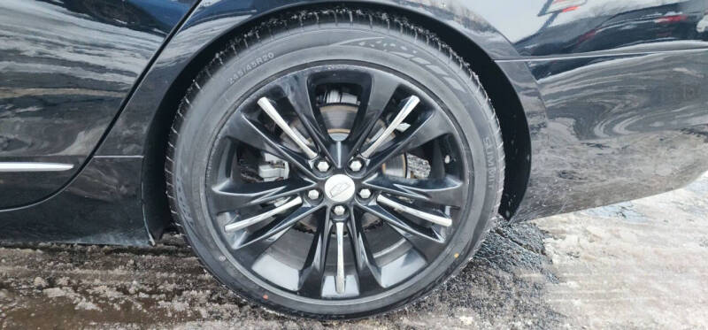 2016 Cadillac CT6 3.0TT Platinum