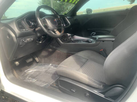 2019 Dodge Challenger R/T