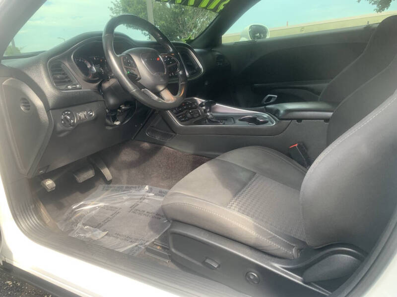2019 Dodge Challenger R/T